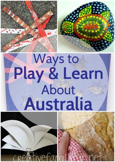 There are so many sensory activities for toddlers , but this ocean sensory bag is one of our favourites! Australia Activities for Kids: Crafts, Books, and Fun ...