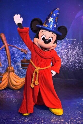 Sorcerer Mickey Costume For Halloween Mickey Costume Mickey