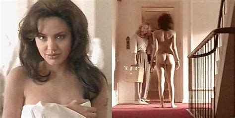 Angelina Jolie Naked Angelina Jolie Rare Photos Sexiz Pix