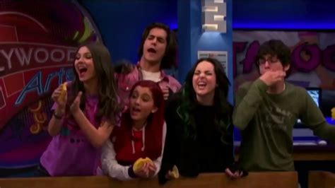 Victorious Theme Song All I Want Is Everything Style Audio Swap Youtube