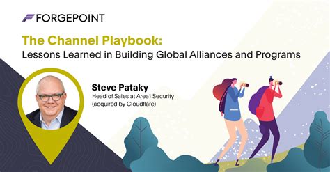 Forgepoint Field Guide The Channel Playbook Lessons Learned In