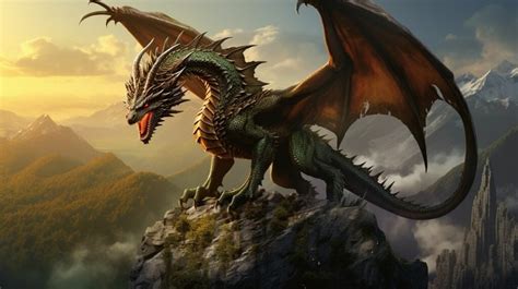 Were Dragons Ever Real Uncovering The Mythical Truth