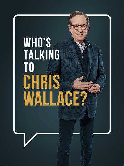 Whos Talking To Chris Wallace Season 2 Pictures Rotten Tomatoes