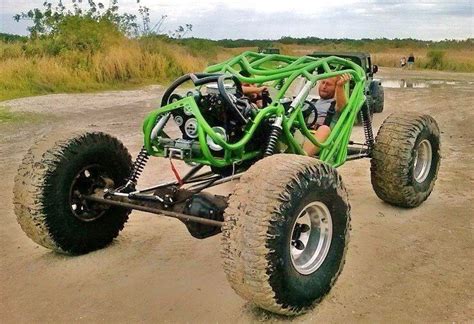 Love This Build Rock Bouncer Extreme 4x4 Tube Chassis Rock Crawling