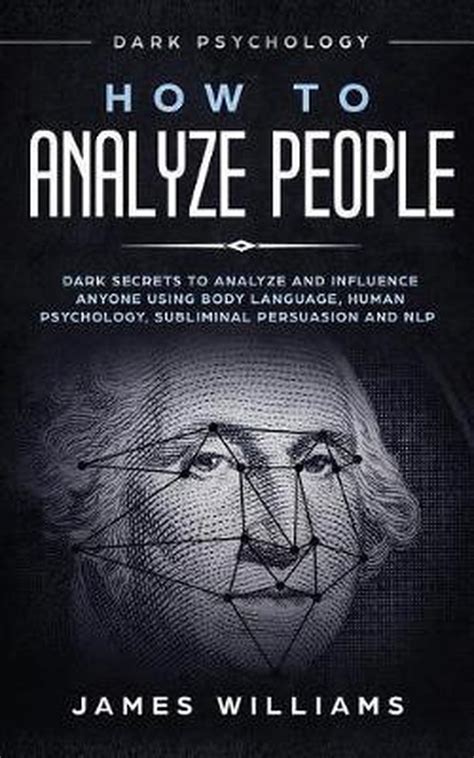 How To Analyze People James W Williams 9781790876914 Boeken