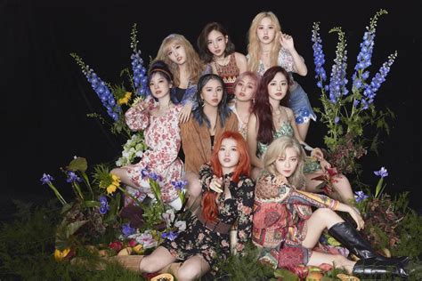 Music Video Review Twice ‘more And More Life Bloom