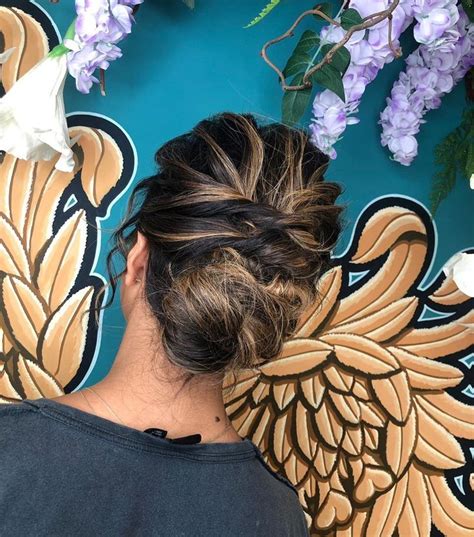 Hair Up By Charis • • • • Hairup Hairupdo Hairstyles Love Surreyhairextens Balayage