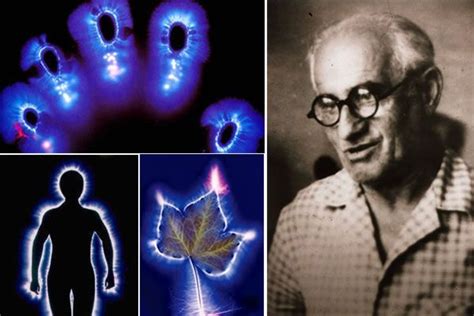 Kirlian Photography Was Discovered By Semyon And Valentina Kirlian In