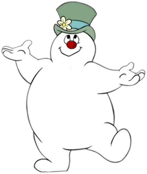 Download High Quality Snowman Clipart Frosty Transparent Png Images