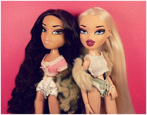 See more ideas about bratz doll, brat doll, bratz girls. Pin by Nour Anous on Bratz | Brat doll, Bratz doll, Bratz doll makeup