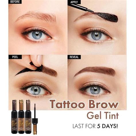 What Is Henna Eyebrow Tint Eyebrowshaper