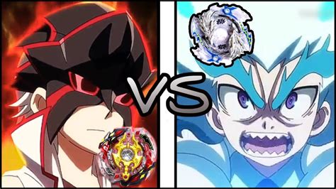 It debuted in western countries with the release of the starter pack luinor l2 nine spiral. Legend Spryzen S3 VS Luinor L2 | Beyblade Burst Battle ...