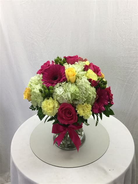 Love And Laughter Bouquet In Port Chester Ny Mr Bokay Flowers