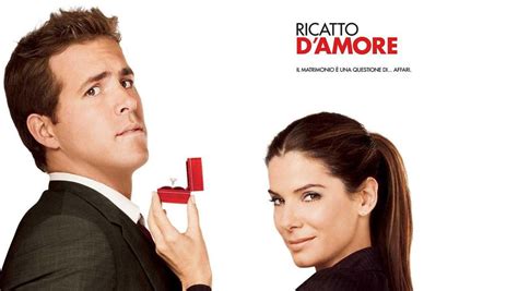 Ricatto Damore Trama E Cast Del Film Con Sandra Bullock