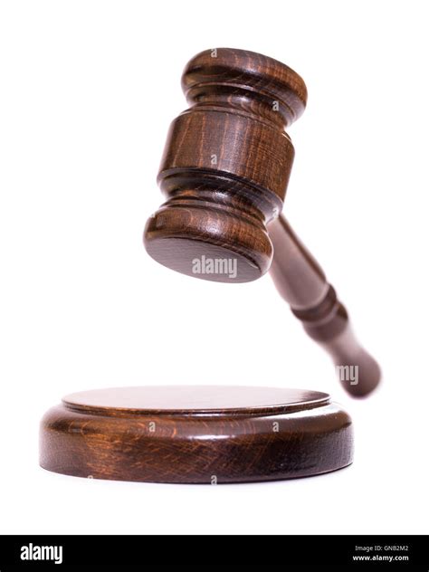 Gavel Hi Res Stock Photography And Images Alamy