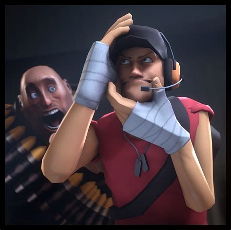The Neck Crack Team Fortress 2 Mods