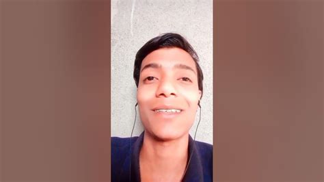 Akashe U Olpo Neel Bangla Cover By Ram 😇💖😊 Youtube Topviraltalentyt