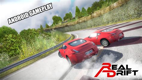 Real Drift Car Racing Lite Android Gameplay Mobile Gameplay Hd