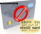Images of Ways To Get Rid Of Credit Card Debt Fast