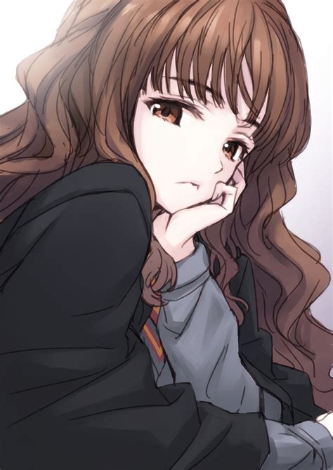 Hermione Granger Fanart Zerochan Anime Image Board
