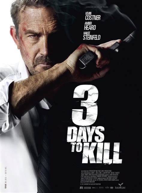 3 days to kill movie reviews & metacritic score: 3 Days to Kill | Furyosa