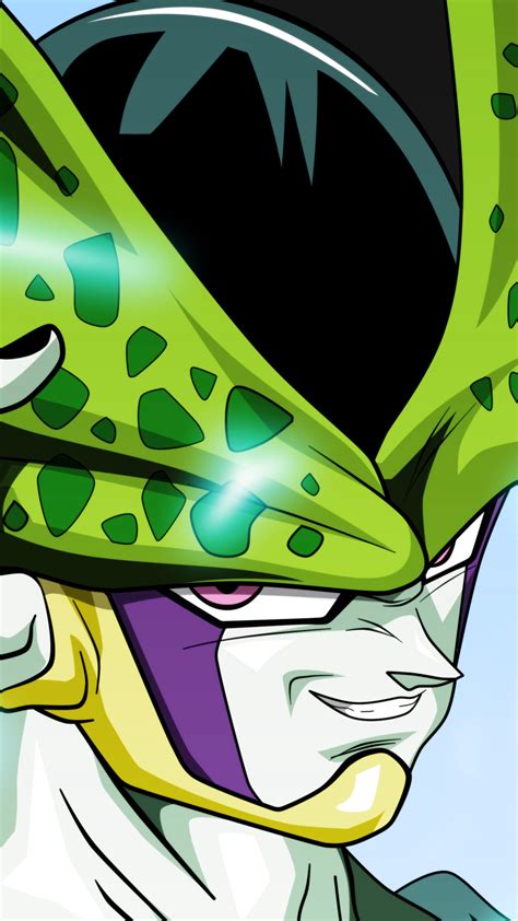 Check spelling or type a new query. Dragon Ball Cell Wallpaper for iPhone 11, Pro Max, X, 8, 7 ...