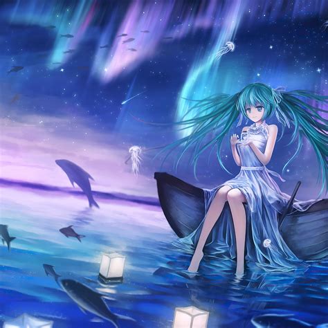 Wallpaper 4k Anime Ipad - Animes Girl | Boddeswasusi
