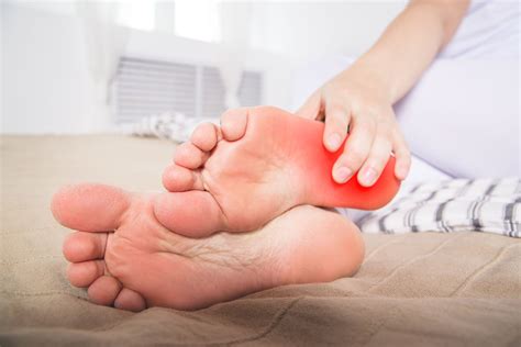 All About Burning Foot Pain Dermalmedix