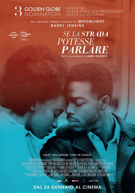 When gelsomina, a naïve young woman, is purchased from her impoverished mother by brutish circus strongman zampanò to be his wife and partner, she loyally endures her husband's coldness and abuse as they travel the italian countryside performing together. Se la strada potesse parlare - Film (2018)