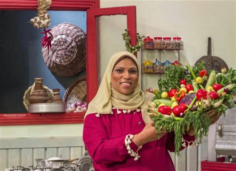 rags to riches egyptian chef ghalia mahmoud s rise to stardom women of egypt network