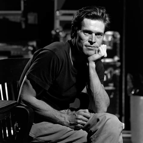 get to know dafoe the life of willem dafoe