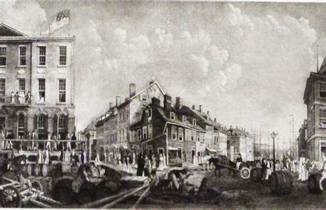Big Old Houses Manhattan 1800