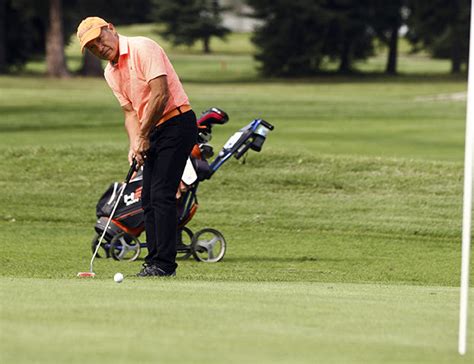 Jordan Miller Leads State Amateur Golf Championship By A Stroke Golf