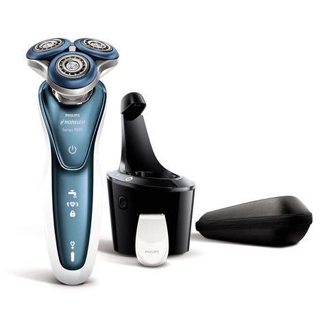 Philips Norelco Shaver 7500 West And Dry Electric Shaver Series 7000