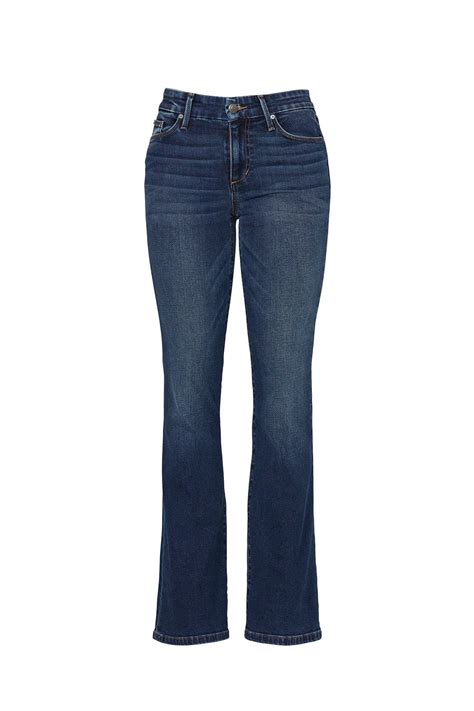 Dark Blue Bootcut Jeans By Joe S Jeans For 30 Rent The Runway