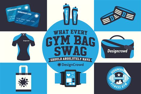 What Every Gym Swag Bag Should Absolutely Have
