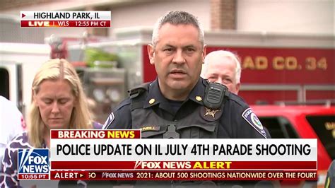 Illinois Police Confirm 6 People Killed In July 4th Parade Shooting Fox News Video