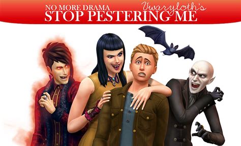 17 Best Vampire Mods And Cc For Sims 4 All Free To Download Fandomspot