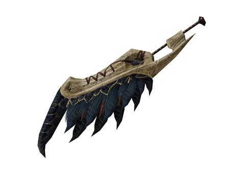 Nargacuga Great Sword I Mho Monster Hunter Wiki Fandom