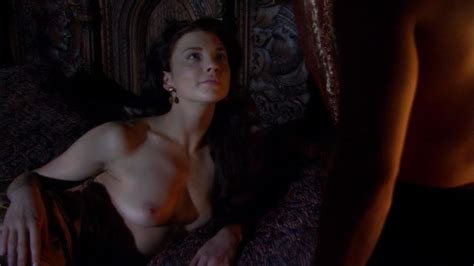 Nude Video Celebs Natalie Dormer Nude The Tudors S02e02 2008