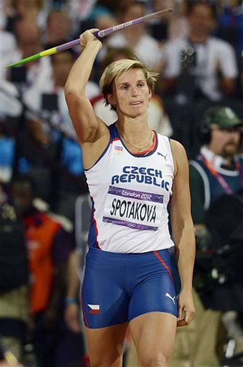 Teď se barbora špotáková chystá ve 40 letech v tokiu na svoji pátou olympiádu. Špotáková fühlt sich nach zweitem Olympiasieg wie von ...