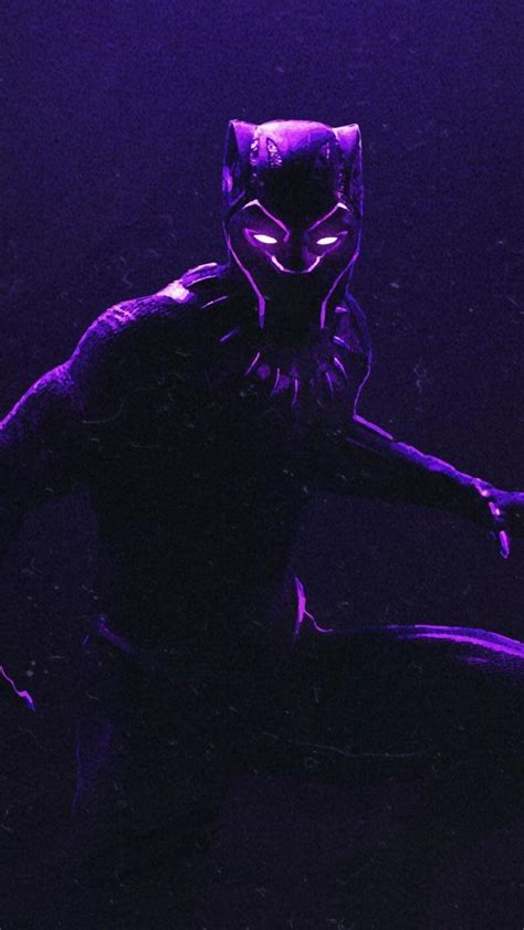 New challenge leaks while things are light on the ground when it comes to a black panther fortnite skin, there are skins possibly on the way. Black Panther Marvel Mobile Wallpapers - Wallpaper Cave