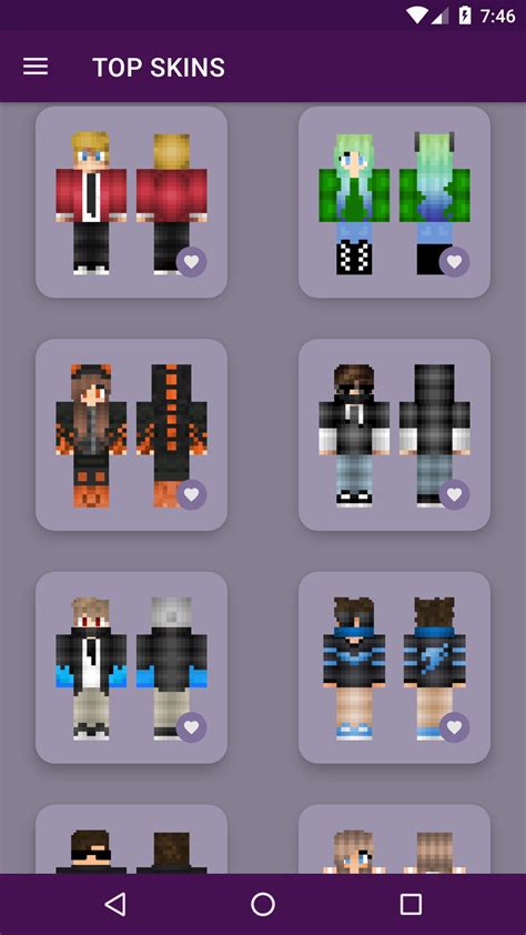 Pvp Skins For Minecraft Pe For Android Apk Download