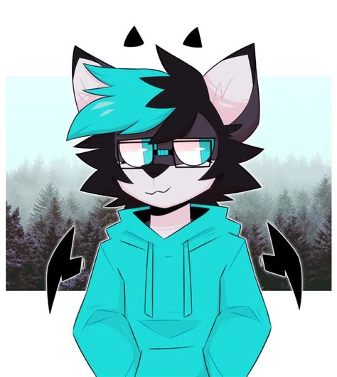 Furry Pfp Simple