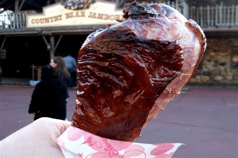 Disney S Giant Turkey Legs Are An Unexpected Instagram Hit Skift