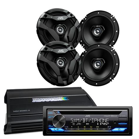 Save Big On Car Audio Packages