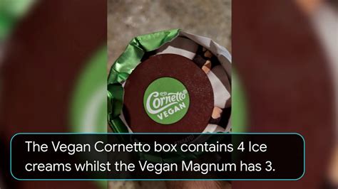 Veggie Meals Vegan Ice Cream Youtube