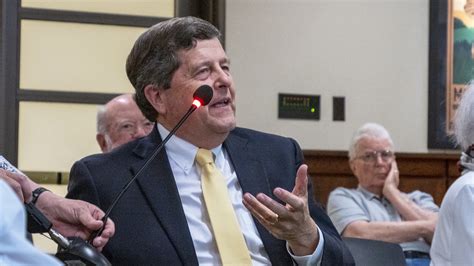 Former Kansas Senate Majority Leader Blames Failure To Expand Medicaid