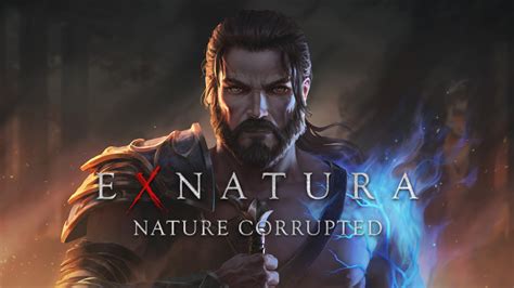 Ex Natura Nature Corrupted Ex Natura Nature Corrupted Demo Gameplay