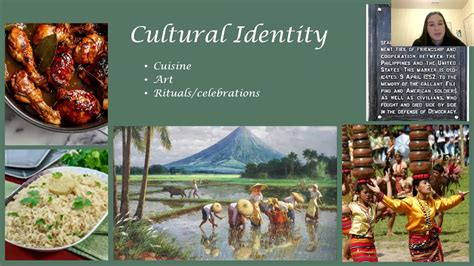 Filipino Culture Presentation Youtube
